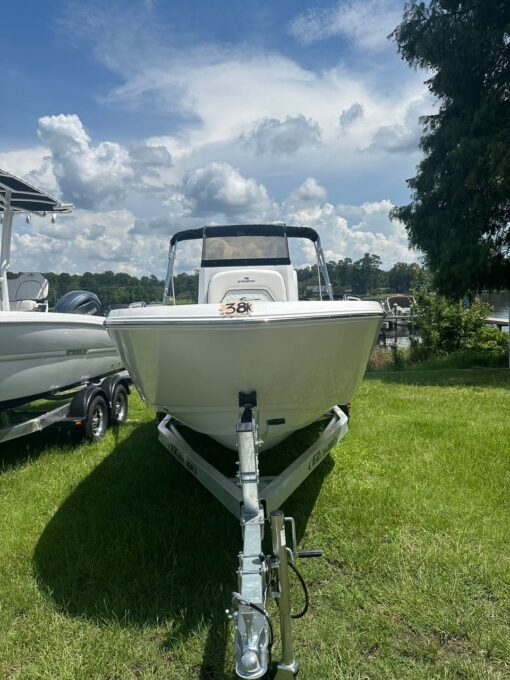 2025 STINGRAY 173CC YAMAHA F115LB EZ LOADER TRAILER Image 15