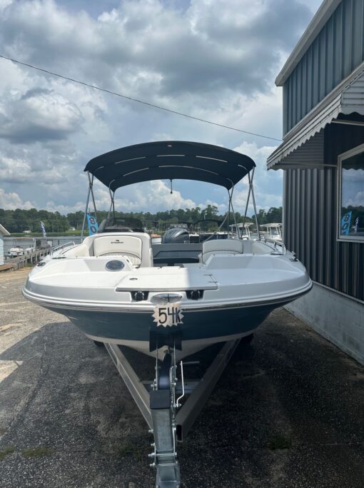 2025 STINGRAY 192SC YAMAHA F150XC EZ LOADER TRAILER iamge 19