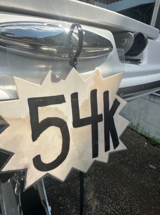 2025 STINGRAY 192SC YAMAHA F150XC EZ LOADER TRAILER iamge 20