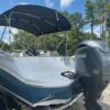 2025 STINGRAY 192SC YAMAHA F150XC EZ LOADER TRAILER iamge 4