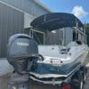 2025 STINGRAY 192SC YAMAHA F150XC EZ LOADER TRAILER iamge 6