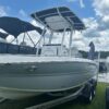 2025 STINGRAY 216CC YAMAHA F150XC EZ LOADER TRAILER Image 1