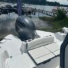 2025 STINGRAY 216CC YAMAHA F150XC EZ LOADER TRAILER Image 10
