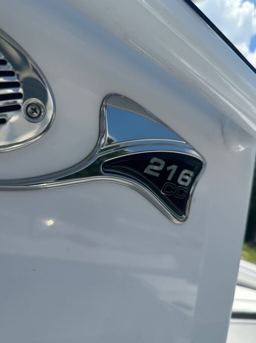 2025 STINGRAY 216CC YAMAHA F150XC EZ LOADER TRAILER Image 13