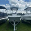 2025 STINGRAY 216CC YAMAHA F150XC EZ LOADER TRAILER Image 14