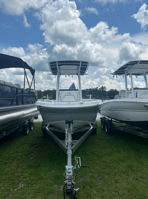 2025 STINGRAY 216CC YAMAHA F150XC EZ-LOADER TRAILER 14 2025 STINGRAY 216CC YAMAHA F150XC EZ LOADER TRAILER Image 14