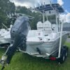 2025 STINGRAY 216CC YAMAHA F150XC EZ LOADER TRAILER Image 18