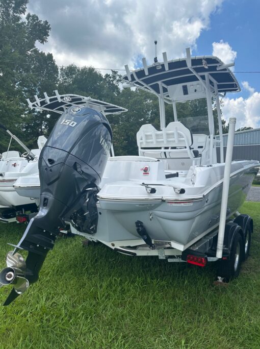 2025 STINGRAY 216CC YAMAHA F150XC EZ-LOADER TRAILER 18 2025 STINGRAY 216CC YAMAHA F150XC EZ LOADER TRAILER Image 18