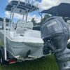 2025 STINGRAY 216CC YAMAHA F150XC EZ LOADER TRAILER Image 19