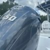2025 STINGRAY 216CC YAMAHA F150XC EZ LOADER TRAILER Image 2