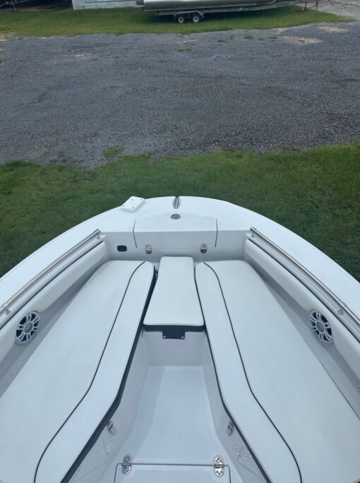 2025 STINGRAY 216CC YAMAHA F150XC EZ-LOADER TRAILER 6 2025 STINGRAY 216CC YAMAHA F150XC EZ LOADER TRAILER Image 6