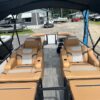 2026 CREST CONQUEST 230 SLRC WHITE MERCURY 150L LOADRITE TRAILER Image 14