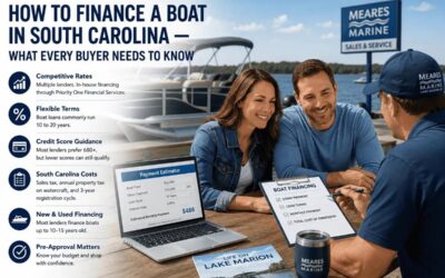 How to Finance a Boat in South Carolina