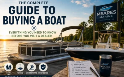 Guide to Buying a Boat: Everything You Need to Know Before You Visit a Dealer